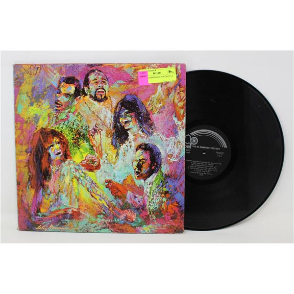 THE 5TH DIMENSION PORTRAIT LP