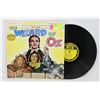 Image 1 : THE WIZARD OF OZ SOUNDTRACK LP