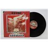 Image 1 : ZZ TOP DEGUELLO LP