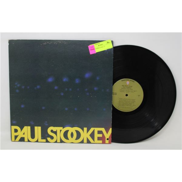 PAUL STOOKEY NOEL LP