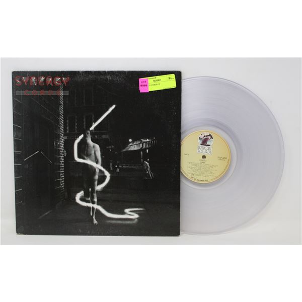 SYNERGY CORDS LP