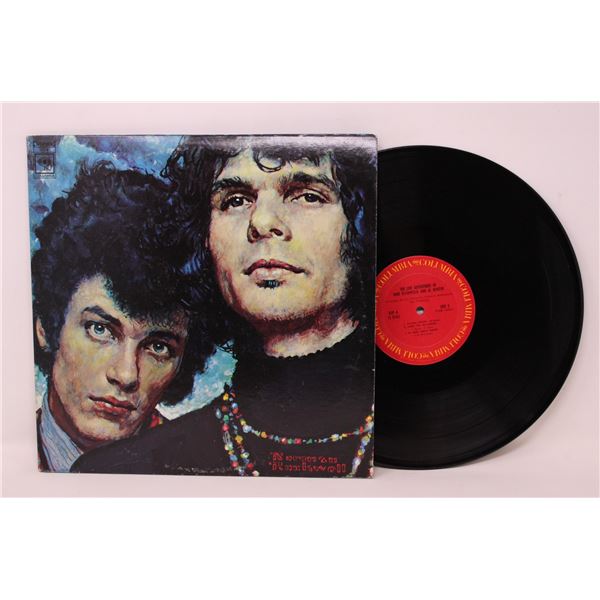 MIKE BLOOMFIELD AND AL KOOPER LIVE 1968 LP