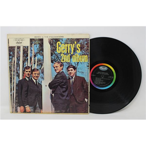 GERRY & THE PACEMAKERS 2ND ALBUM