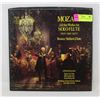 Image 1 : MOZART SOLO FLUTE LP BOX SET