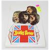 Image 1 : 1970 BEATLES FOREVER FAN STICKER LARGE