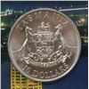 Image 1 : 1991 SILVER TASMANIA $10 DOLLARS BU COIN IN