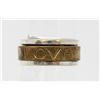 Image 1 : SOLID .925 SILVER LOVE RING