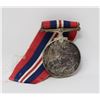 Image 1 : 1939-1945 SILVER WWII CANADA WAR MEDAL