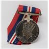 Image 2 : 1939-1945 SILVER WWII CANADA WAR MEDAL