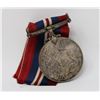 Image 1 : 1939-1945 SILVER WWII CANADA WAR MEDAL