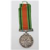 Image 1 : 1939-1945 SILVER WWII CANADA DEFENCE MEDAL