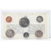 1968 CANADA PROOF-LIKE UNCIRCULATED COIN SET