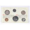 Image 1 : 1975 RCM 6 COIN MINT SEALED PROOF-LIKE BU SET