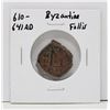 Image 1 : 610-641 AD ANCIENT BYZANTINE EMPIRE FOLLIS COIN