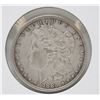 Image 1 : 1885 SILVER USA MORGAN $1 DOLLAR COIN