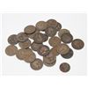 Image 1 : x30 OLD GREAT BRITIAN FARTHINGS & HALF PENNY