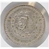 Image 1 : 1963 SILVER MEXICO ONE PESO COIN