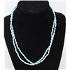 Image 1 : 36" NATURAL FRESHWATER PEARL NECKLACE