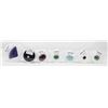 Image 1 : GENUINE RUBY, EMERALD, SAPPHIRE, LAPIS GEMSTONES