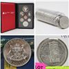 Image 1 : FEATURED COINS & CURRENCY FROM LOTS 9066 & AFTER