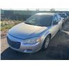 Image 1 : 2006	Chrysler	Sebring