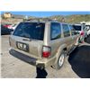 Image 3 : 1999	INFINITI	QX4