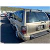 Image 4 : 1999	INFINITI	QX4