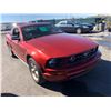 Image 2 : 2007	Ford	Mustang