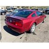 Image 3 : 2007	Ford	Mustang