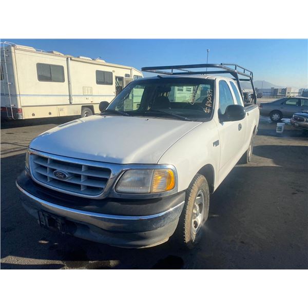 1999	Ford	F-150