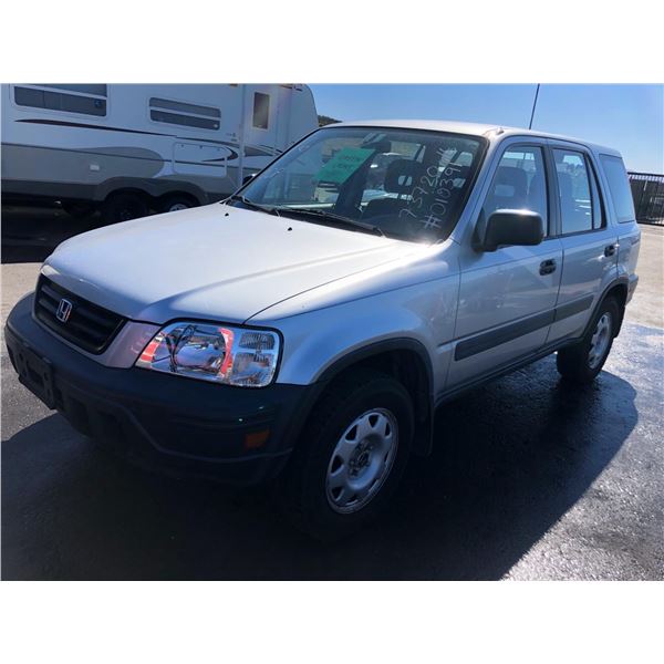 2000	Honda	CR-V
