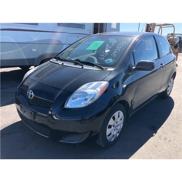 2010	Toyota	Yaris