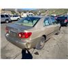 Image 3 : 2005	Toyota	Corolla