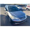 Image 2 : 2005	Honda	Civic