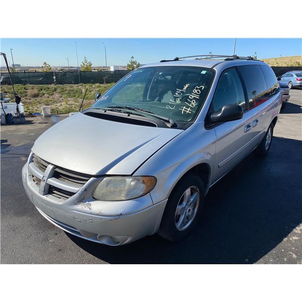 2006	Dodge	Grand Caravan