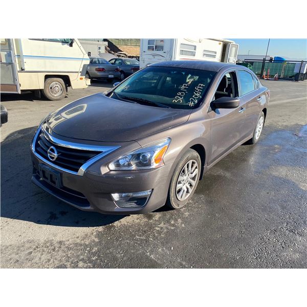2014	Nissan	Altima