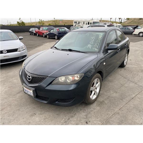 2005	Mazda	Mazda3