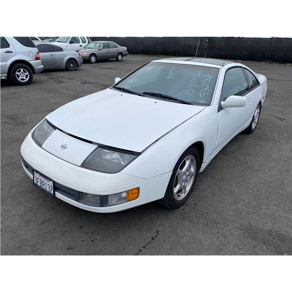1993	Nissan	300ZX