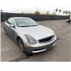 Image 2 : 2003	INFINITI	G35