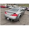 Image 4 : 2003	INFINITI	G35