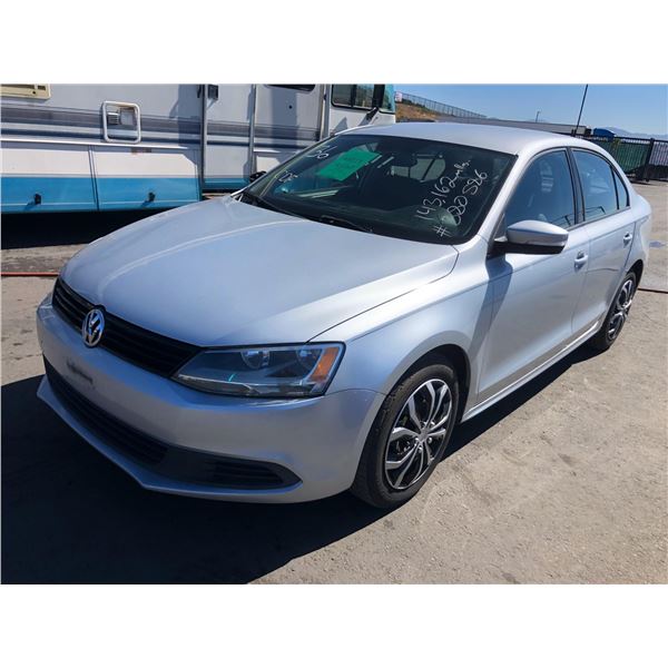 2012	Volkswagen	Jetta