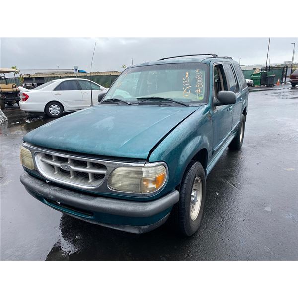1998	Ford	Explorer