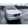 Image 2 : 2000	Mercedes-Benz	M-Class