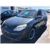 Image 1 : 2005	Toyota	Matrix