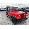 Image 2 : 1989	Jeep	Wrangler