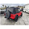 Image 4 : 1989	Jeep	Wrangler