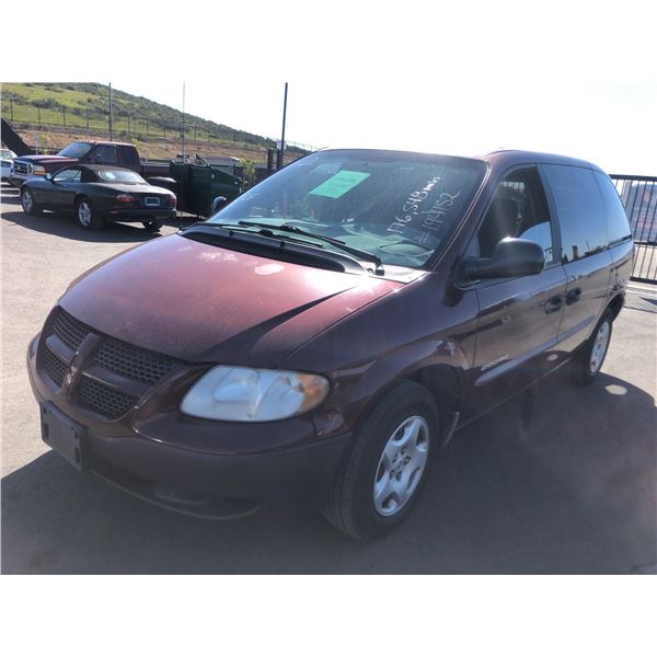 2001	Dodge	Caravan