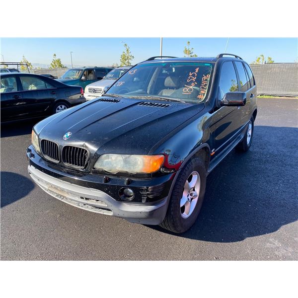 2003	BMW	X5