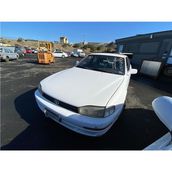 1992	Toyota	Camry