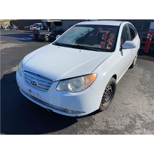 2010	Hyundai	Elantra